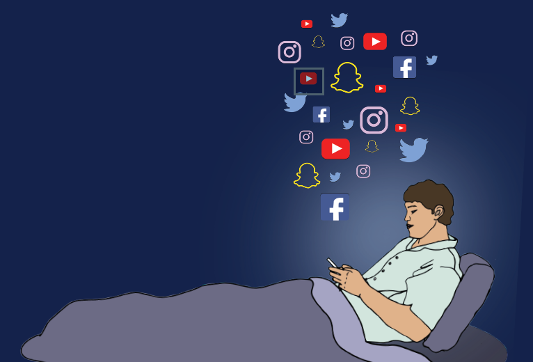 Social Media Addiction: How To Break The Habit.